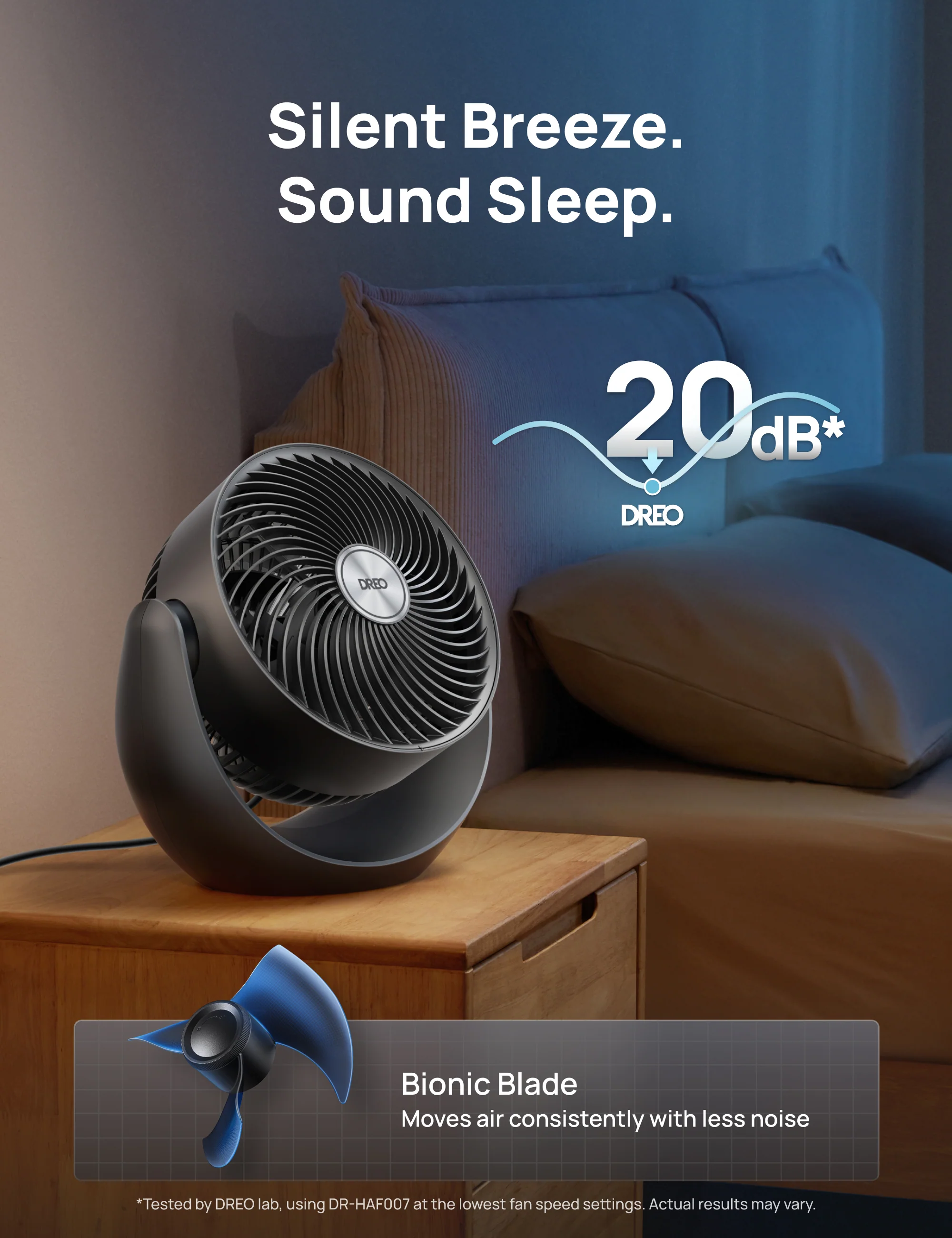 TurboPoly™ Table Fan 307 - Image 6