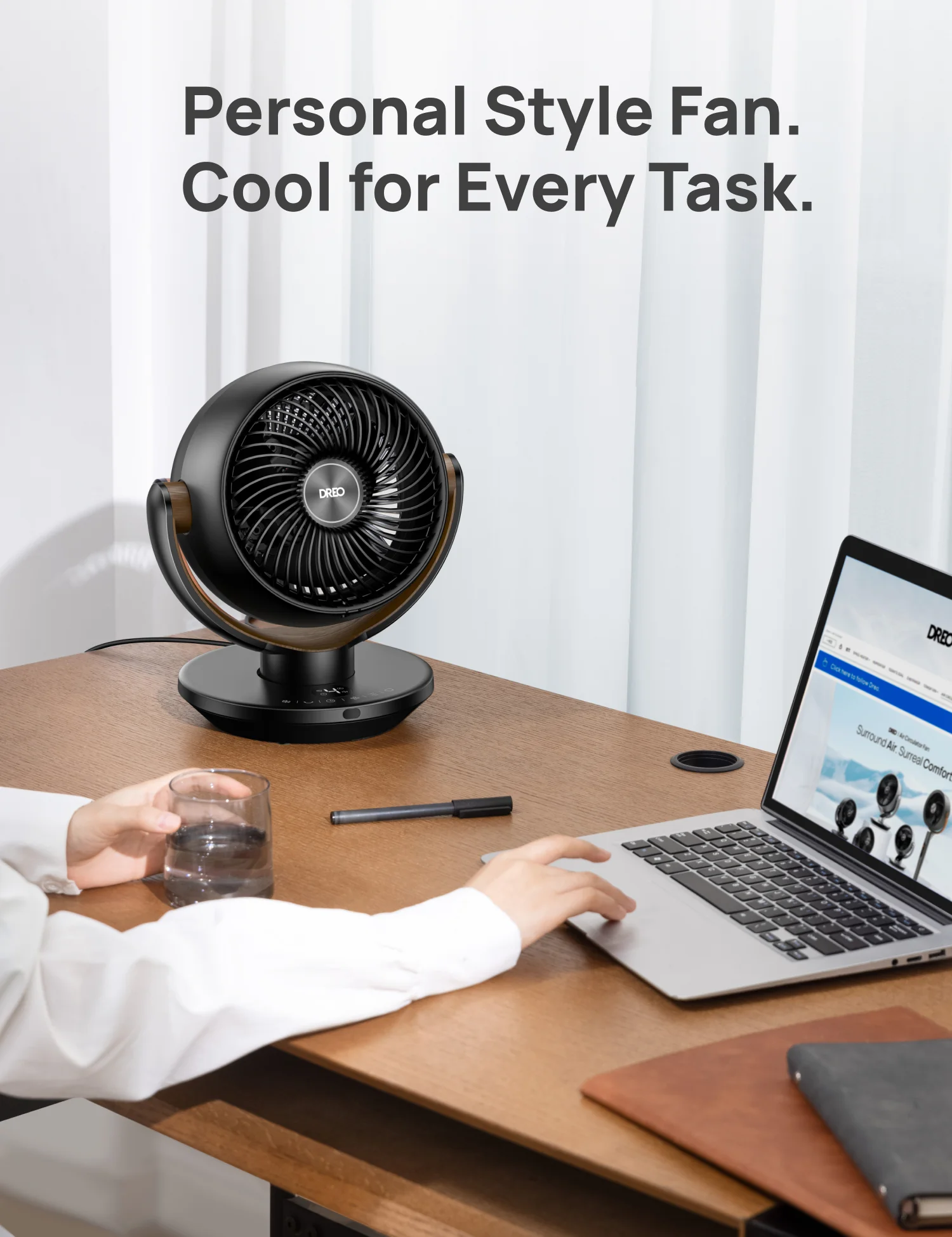 TurboPoly™ Table Fan 315 - Image 6