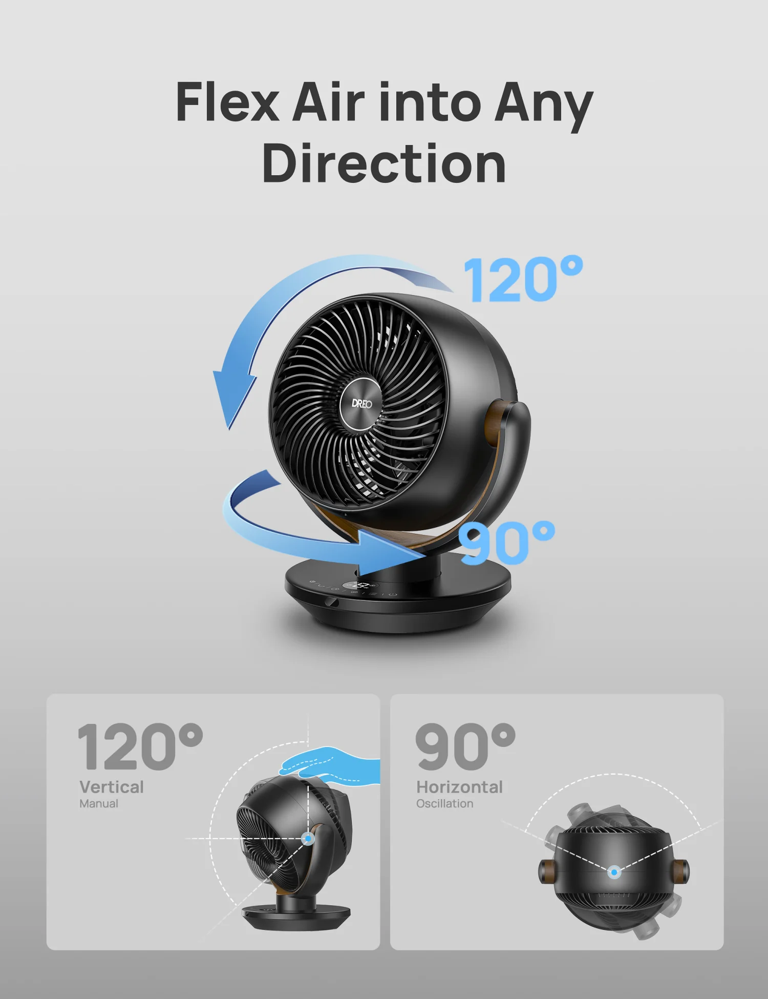 TurboPoly™ Table Fan 315 - Image 7