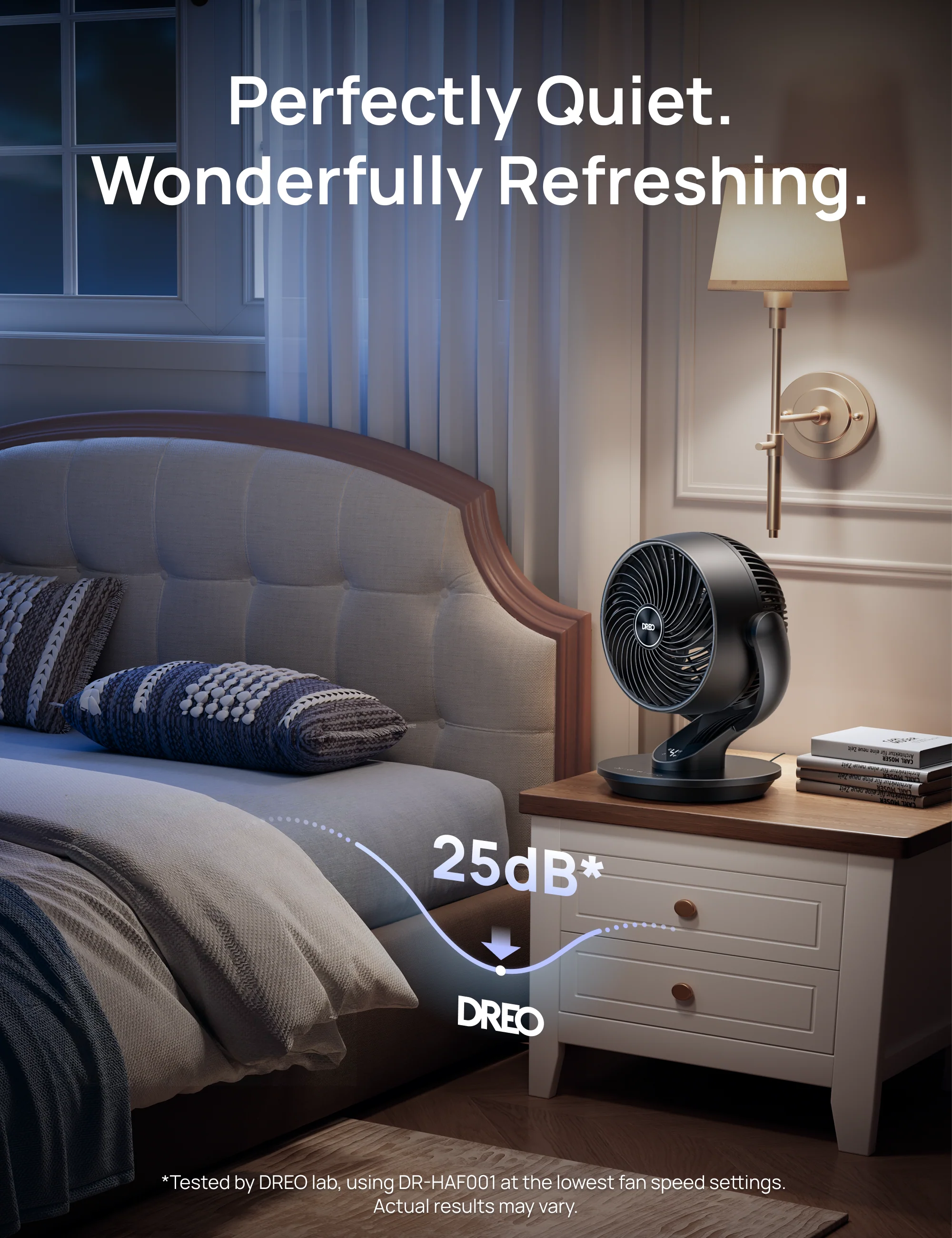 TurboPoly™ Table Fan 511 - Image 4