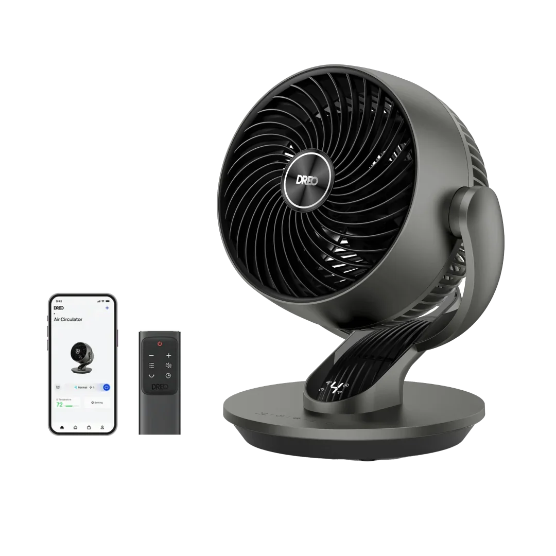 TurboPoly™ Table Fan 511S - Image 11