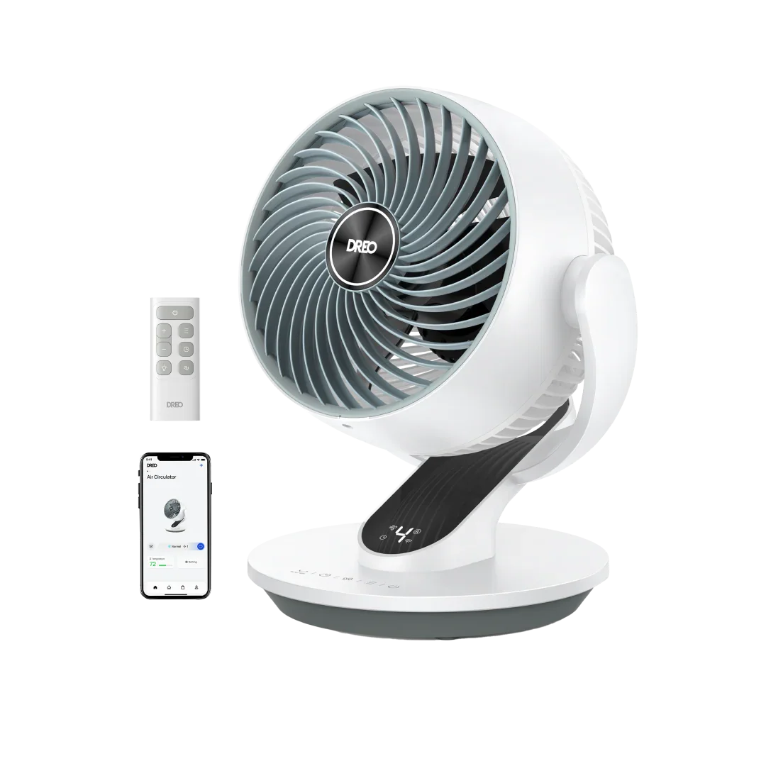 TurboPoly™ Table Fan 511S - Image 12