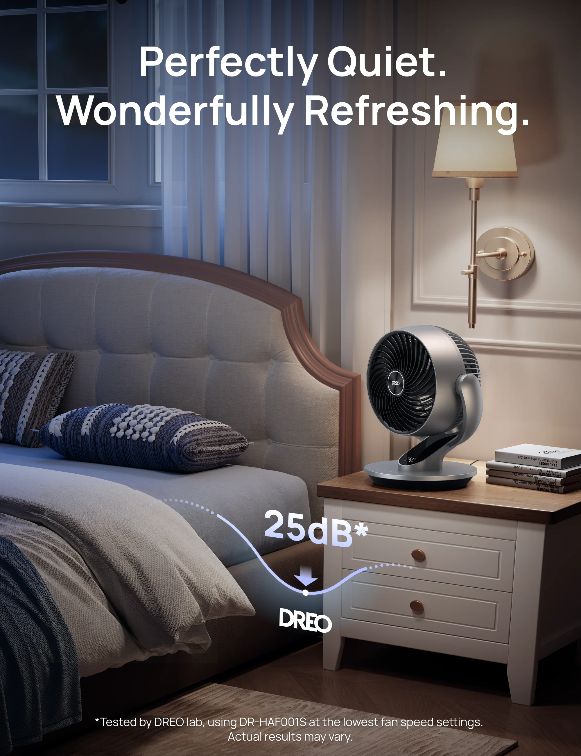 TurboPoly™ Table Fan 511S - Image 7