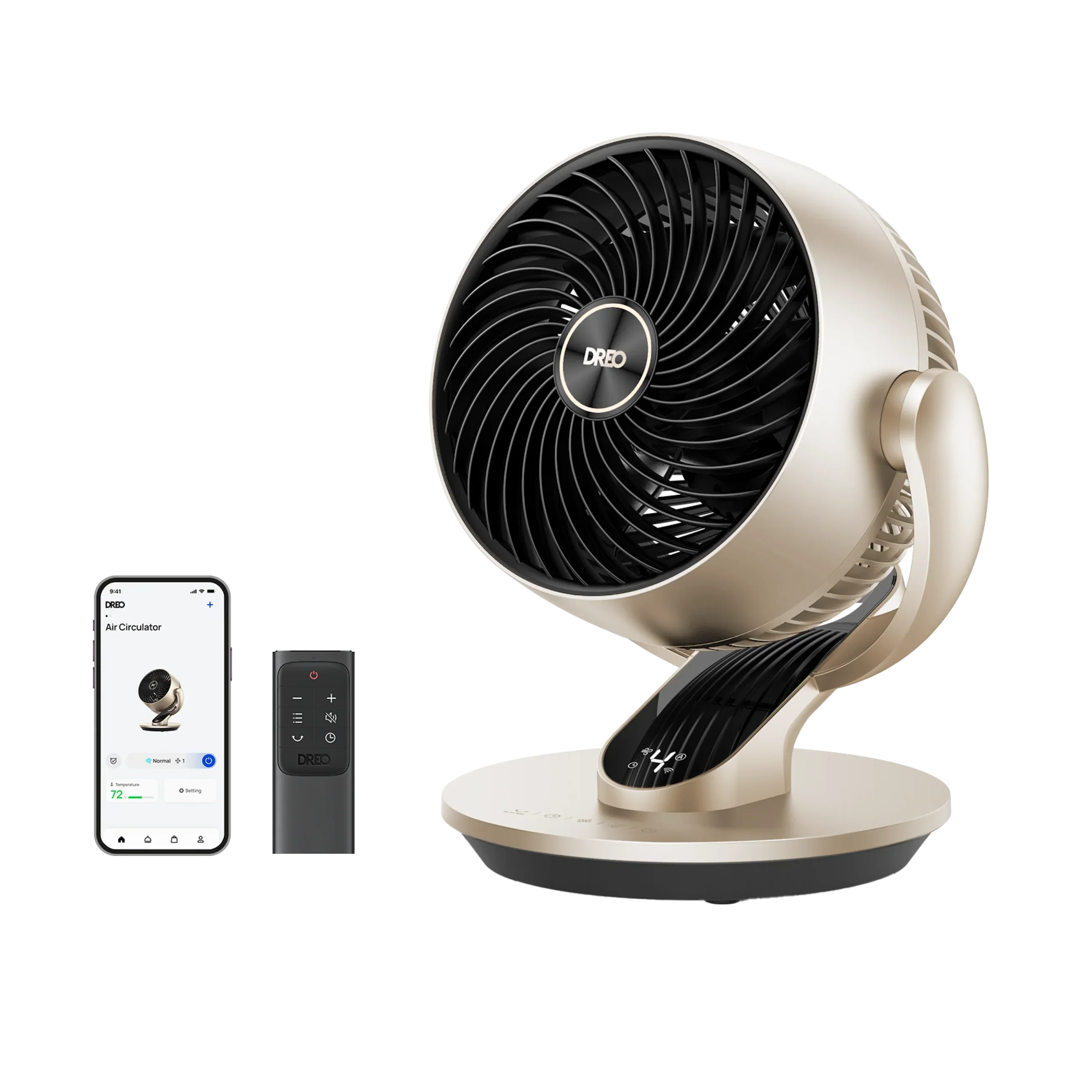 TurboPoly™ Table Fan 511S - Image 9