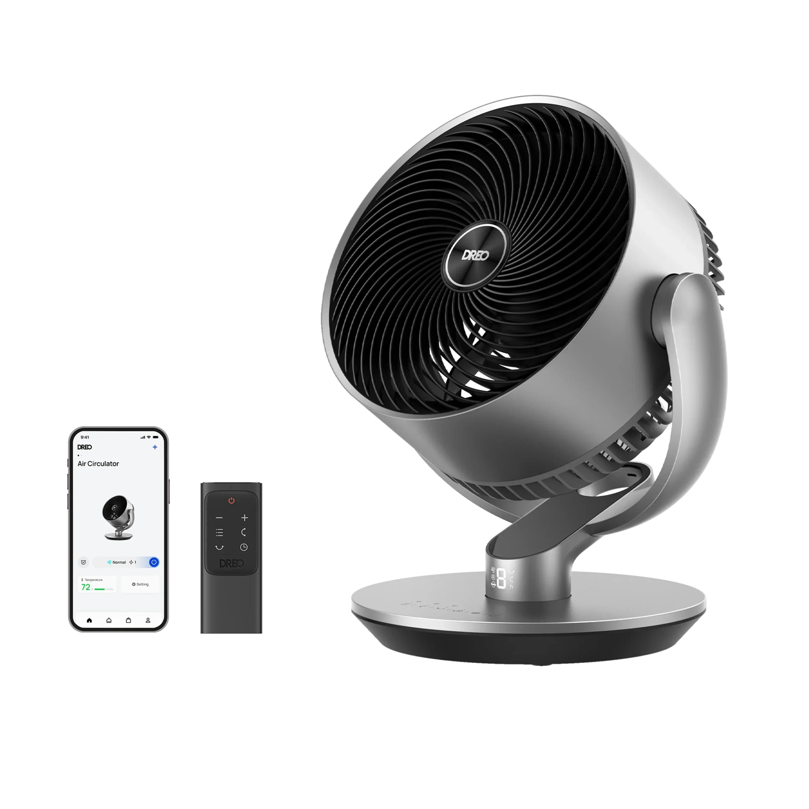 TurboPoly™ Table Fan 714S - Image 3