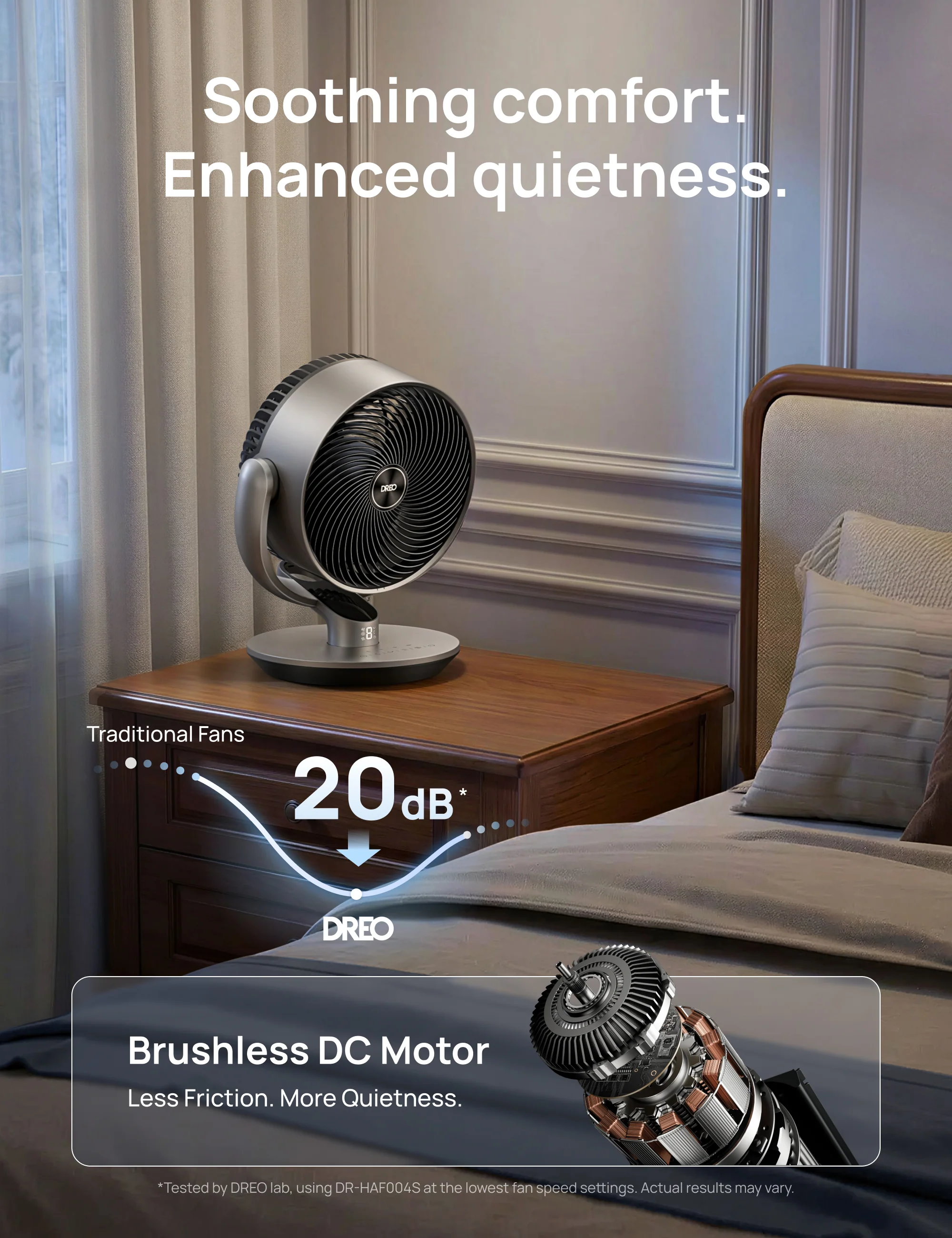 TurboPoly™ Table Fan 714S - Image 5