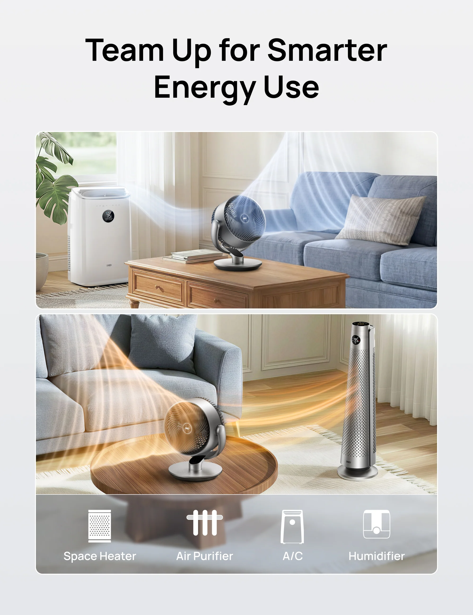 TurboPoly™ Table Fan 714S - Image 8