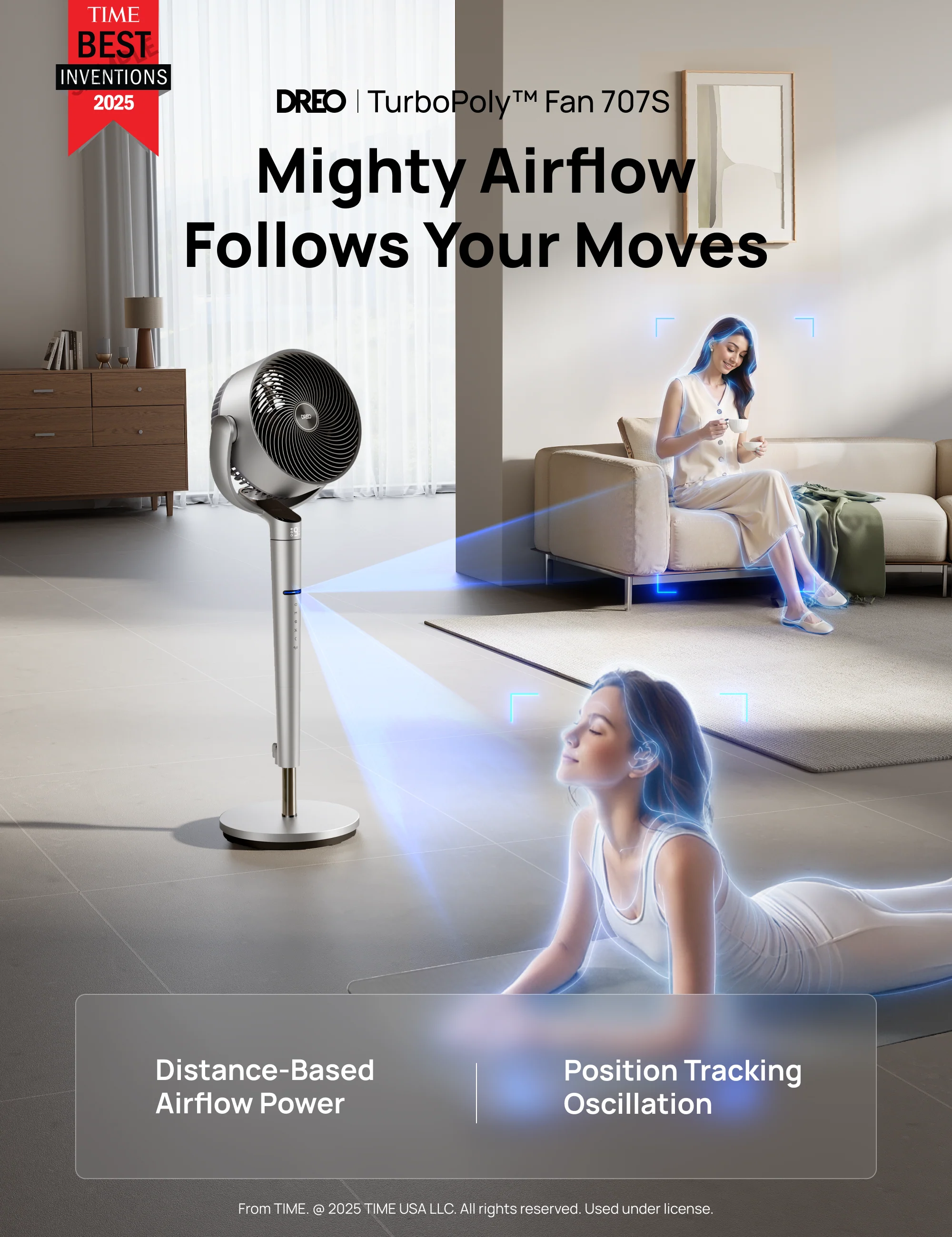 TurboPoly™ Fan 707S - Image 3