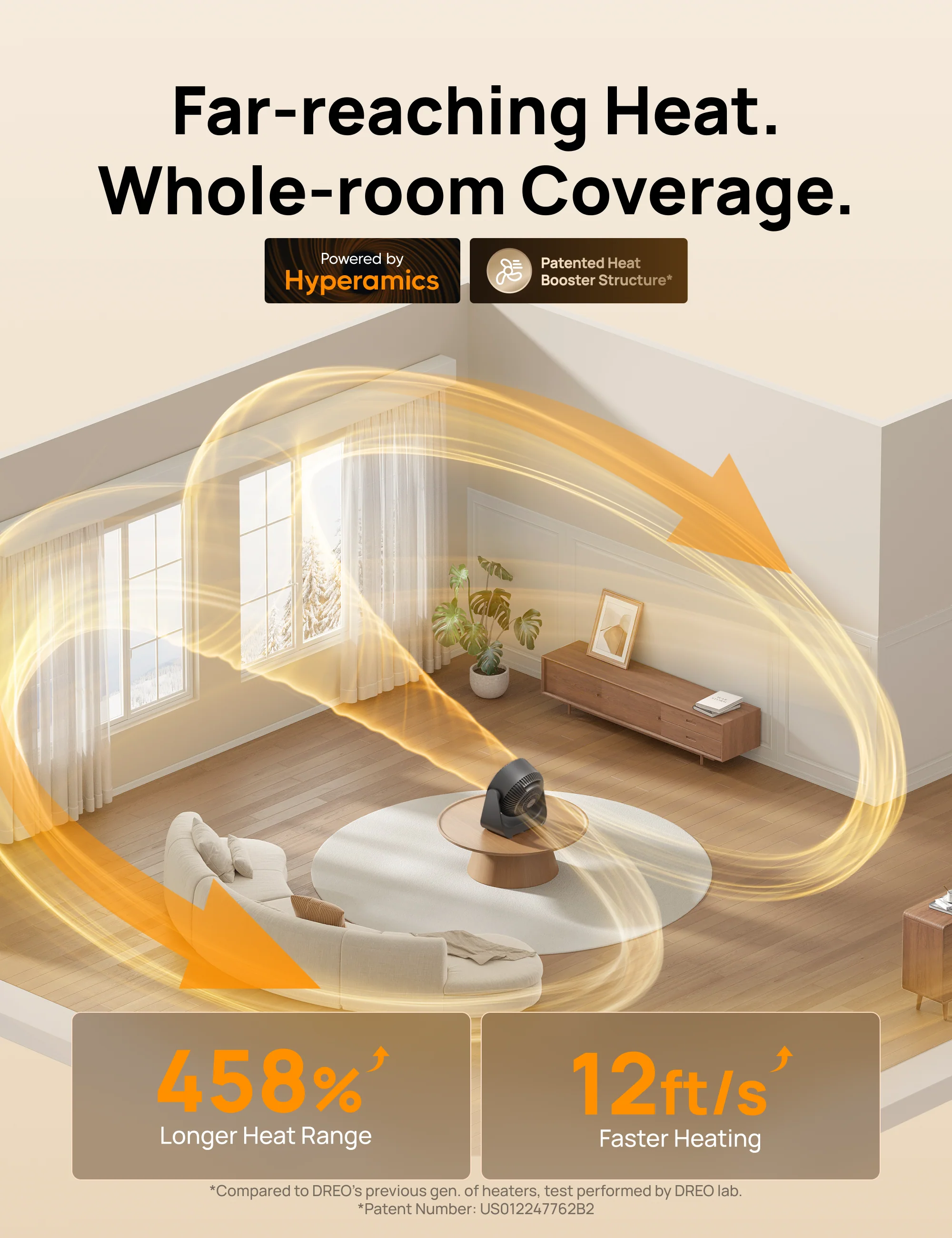 Whole-Room Heater 714 - Image 12
