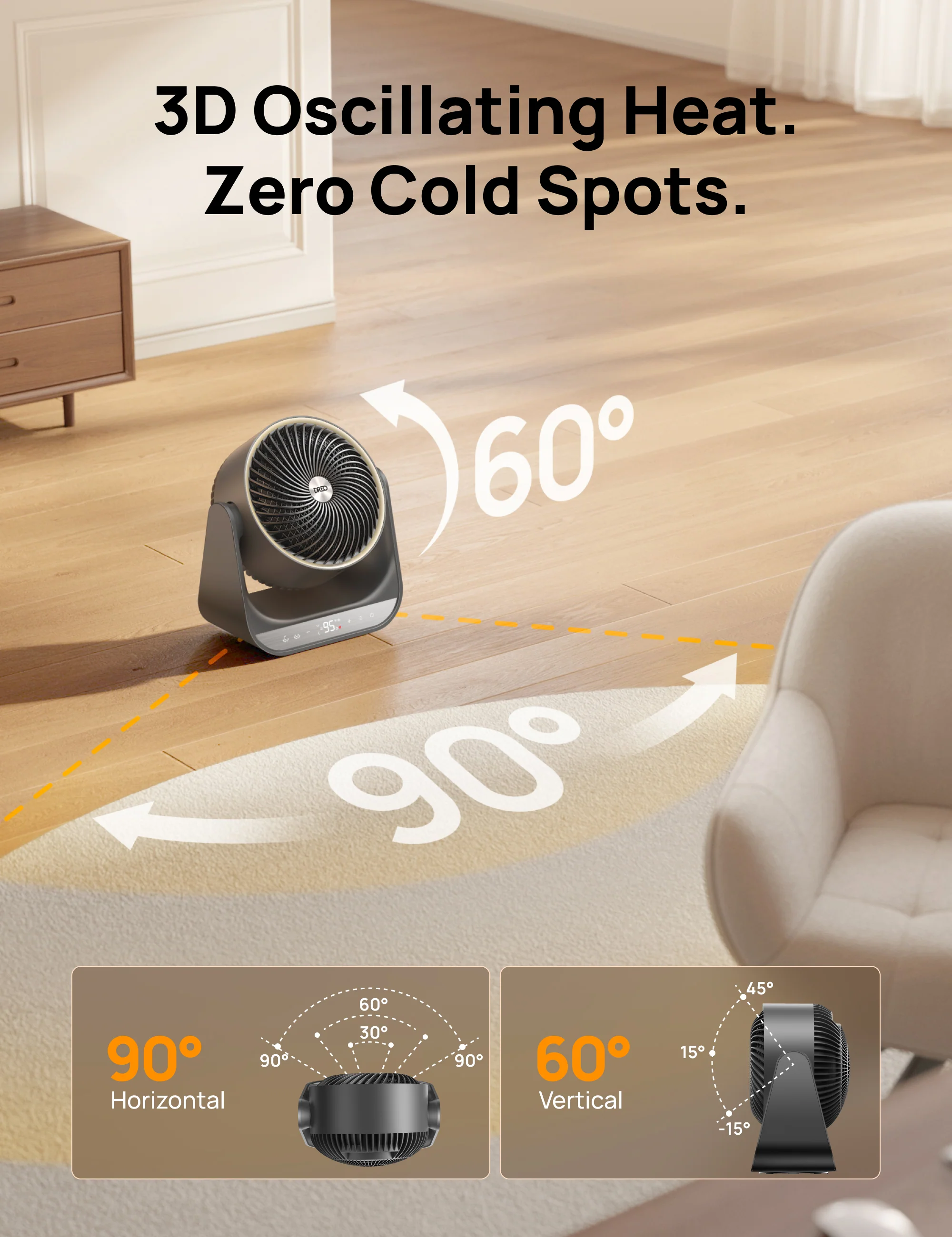Whole-Room Heater 714 - Image 13