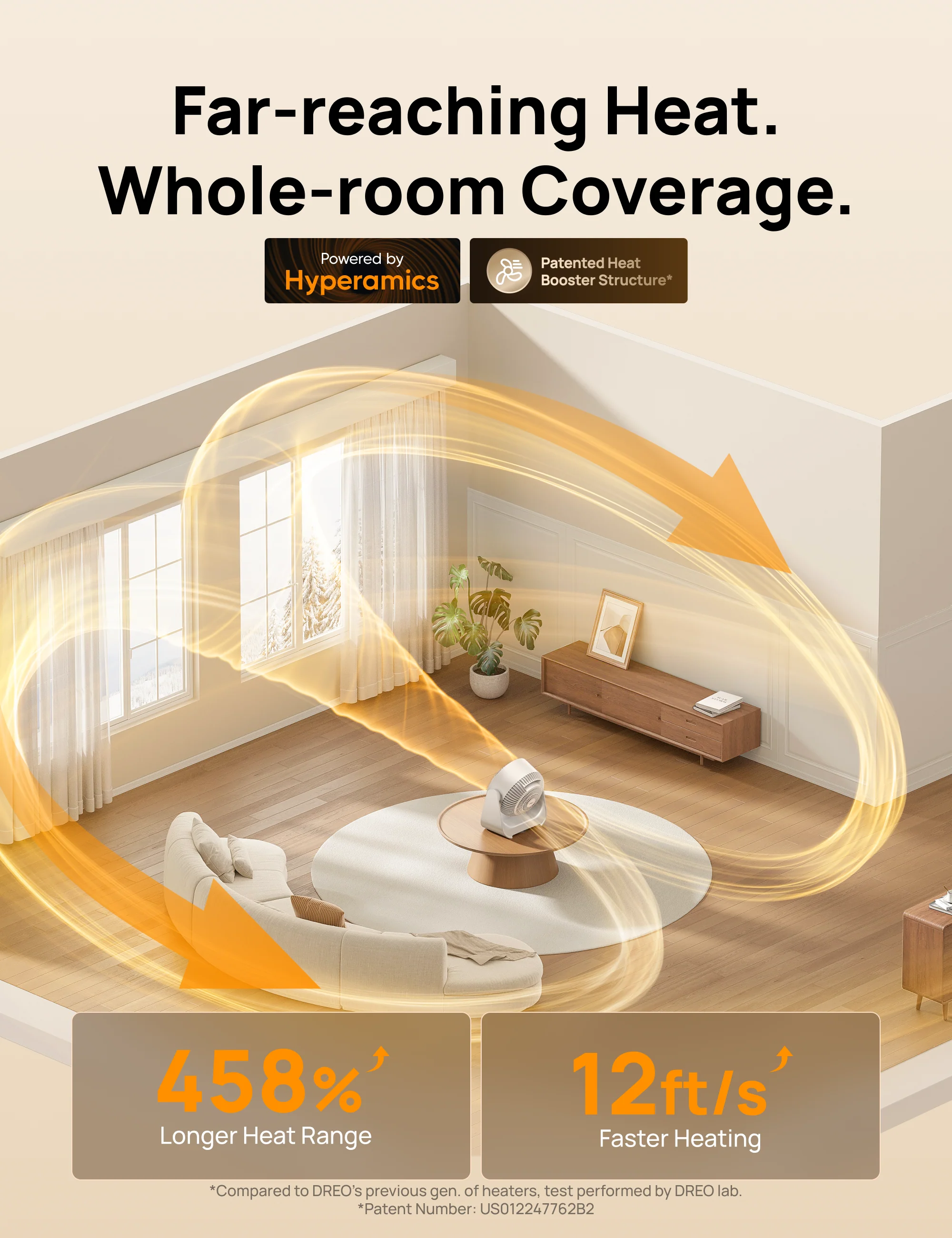 Whole-Room Heater 714 - Image 19