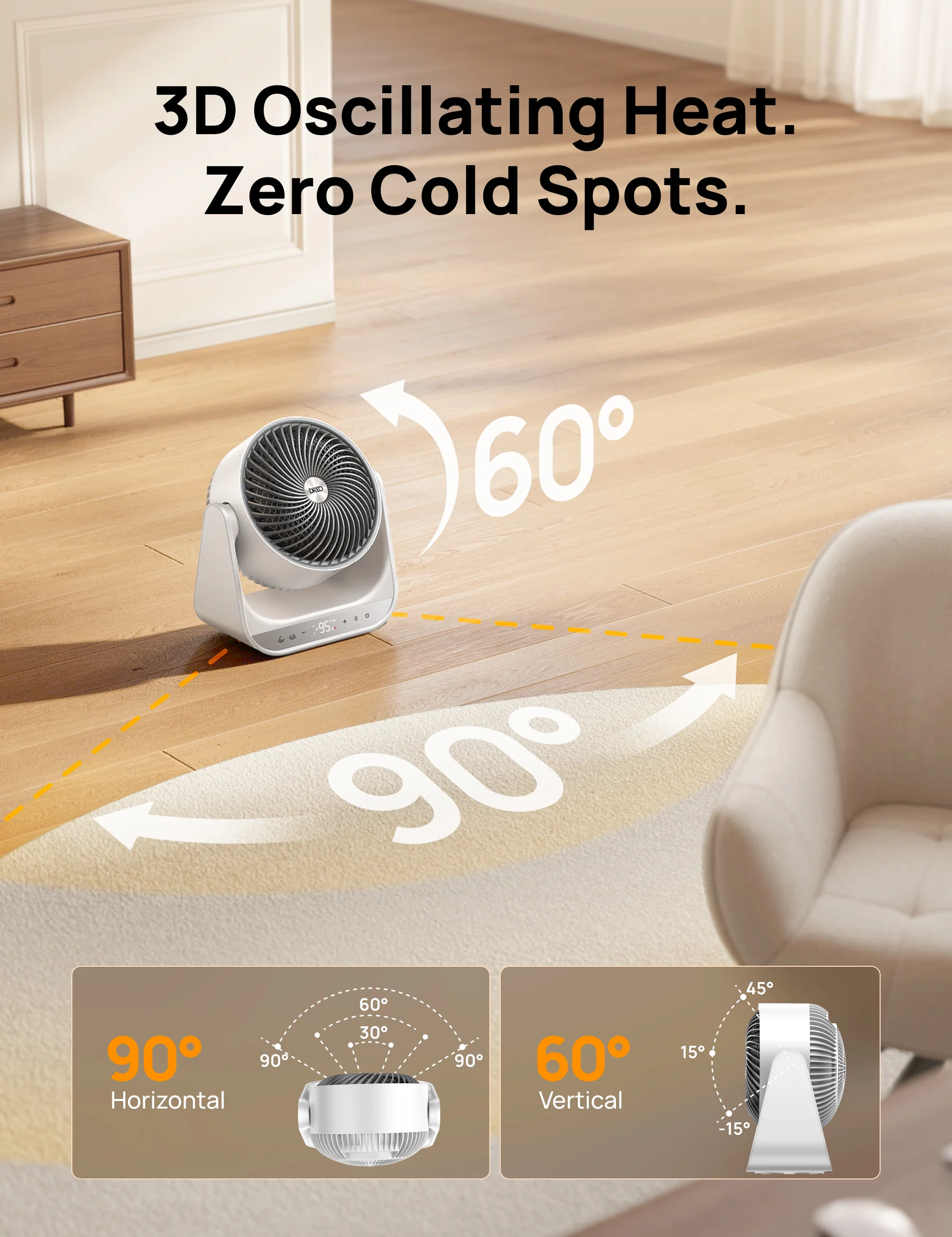 Whole-Room Heater 714 - Image 20