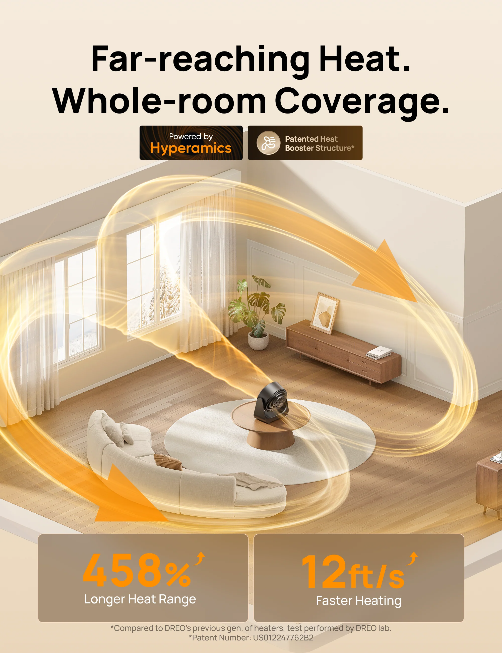 Whole-Room Heater 714 - Image 5