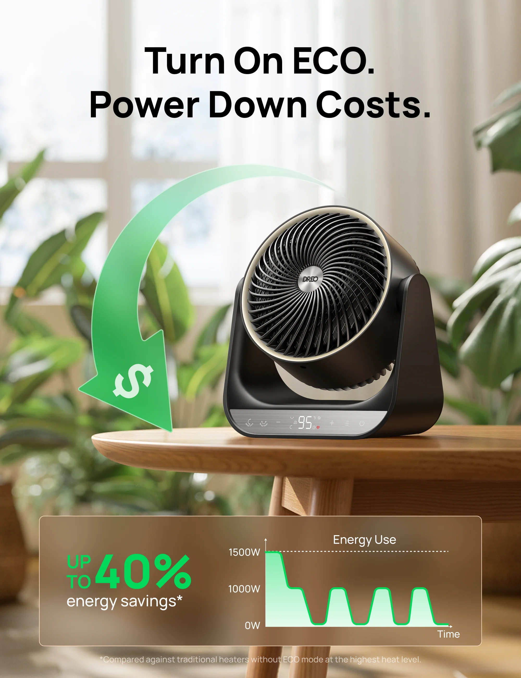 Whole-Room Heater 714 - Image 9