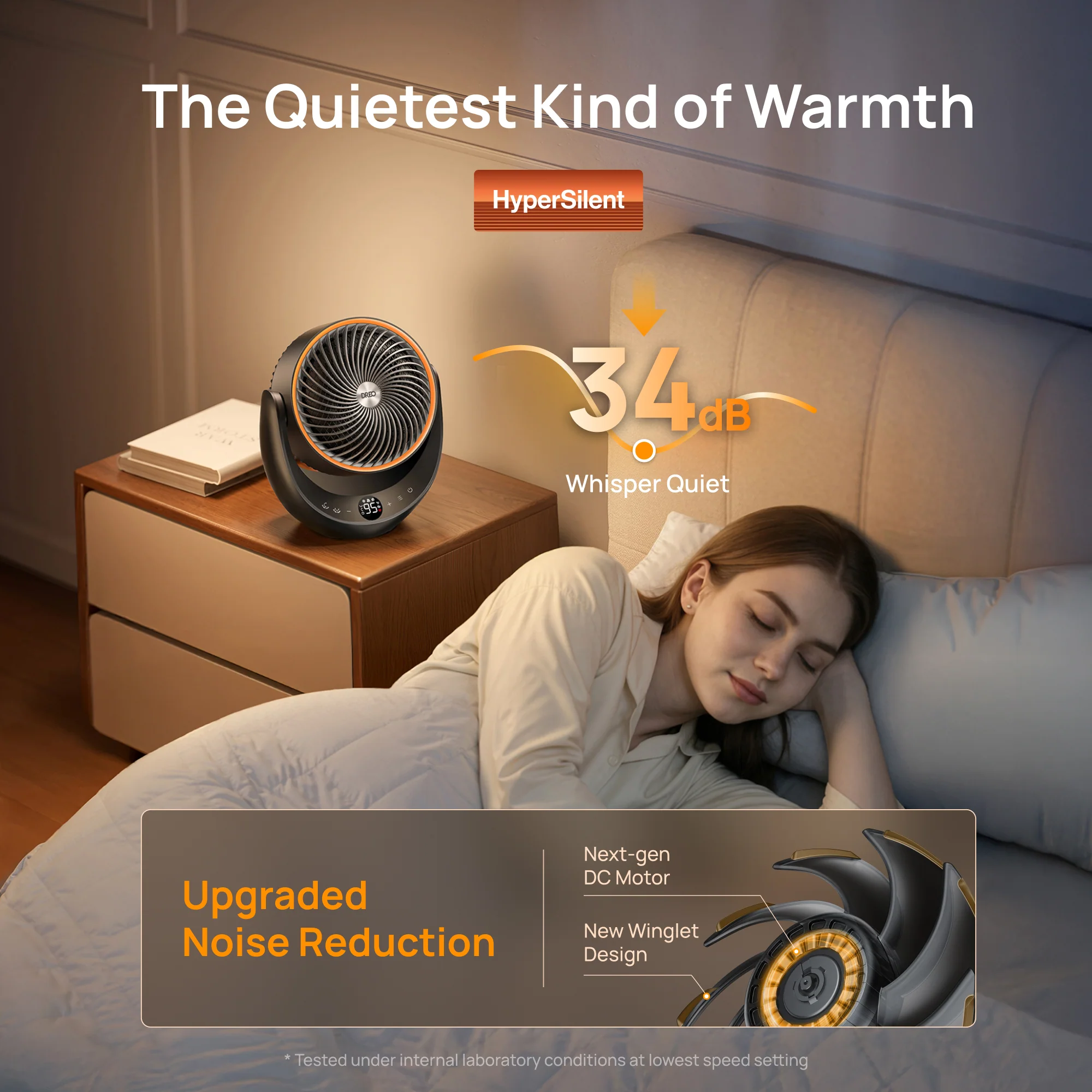 Whole-Room Heater 715 - Image 6